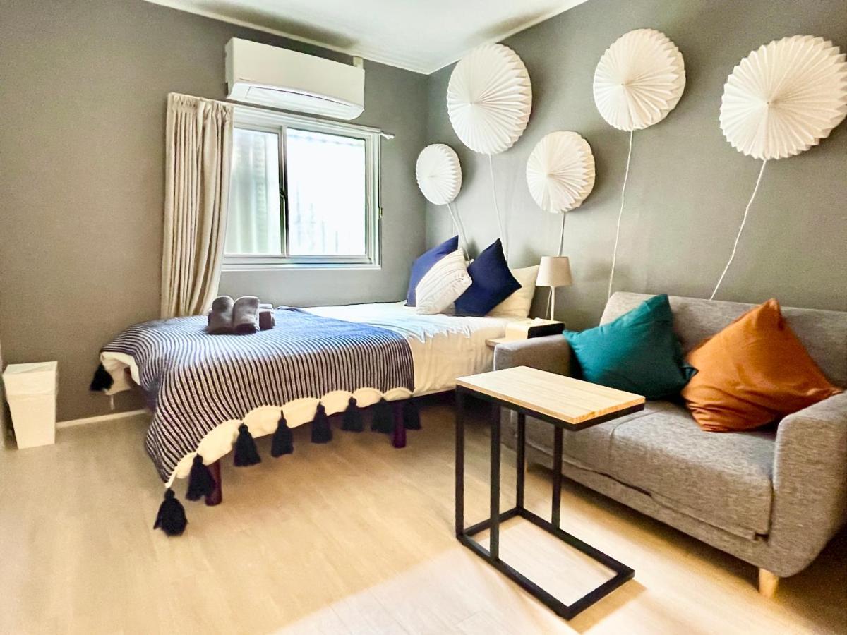 Ritz Place Nishikujo Osaka Eksteriør billede