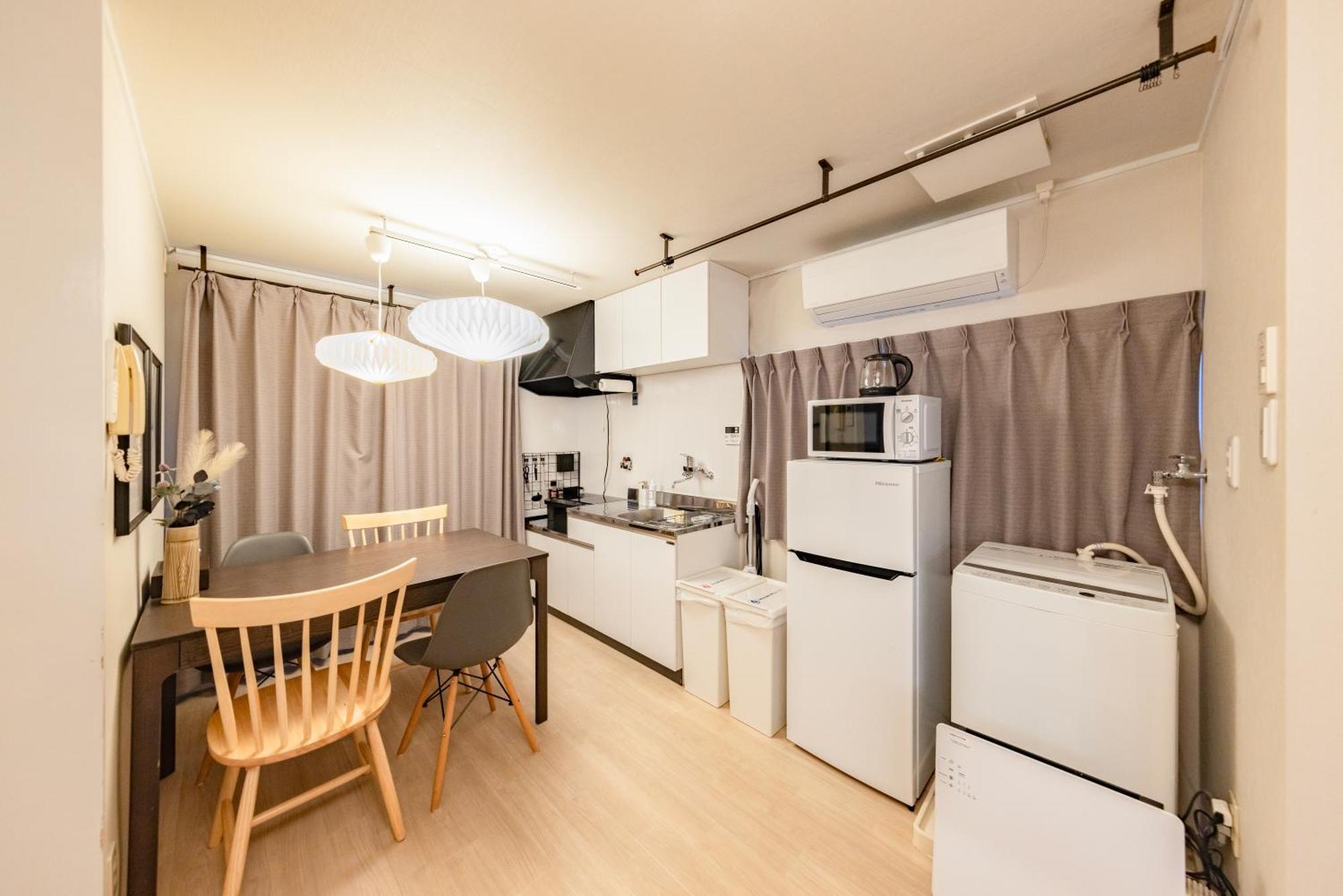 Ritz Place Nishikujo Osaka Eksteriør billede