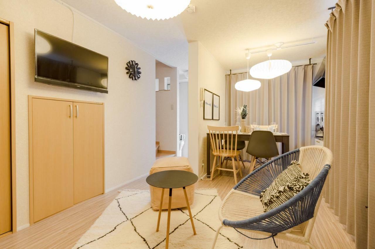 Ritz Place Nishikujo Osaka Eksteriør billede