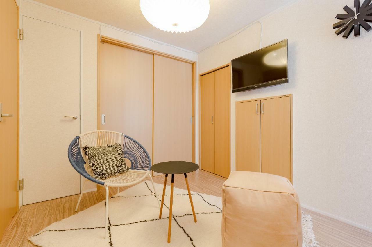 Ritz Place Nishikujo Osaka Eksteriør billede