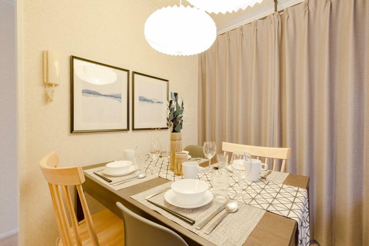 Ritz Place Nishikujo Osaka Eksteriør billede